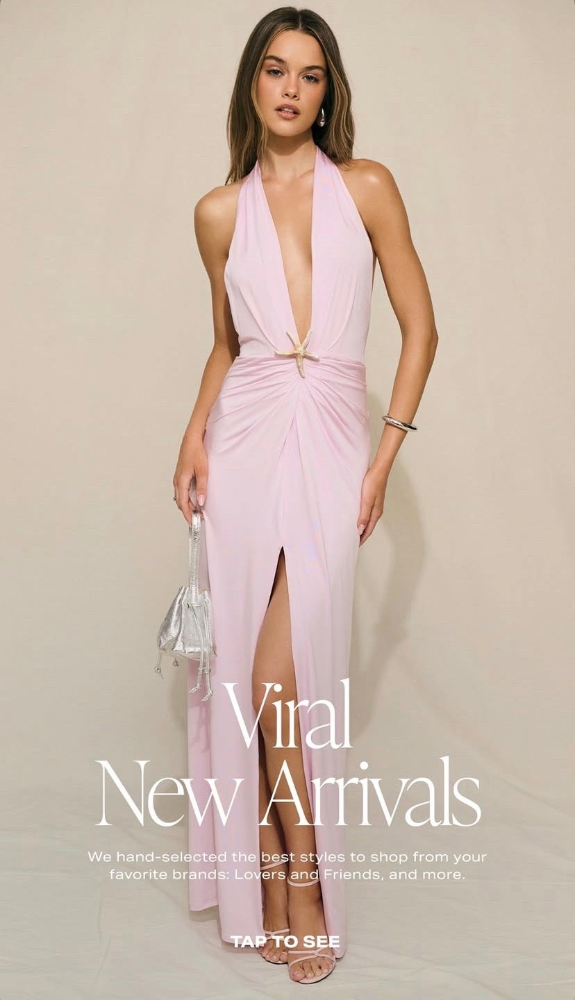 Viral style arrivals from Revolve, Adidas, Amazon, and Target. 🩷

#dress #adidas #bag #amazon #swimsuit scrunchie flats sandals set heels dupe scarf clips

#LTKgrwm #LTKootd #LTKActive