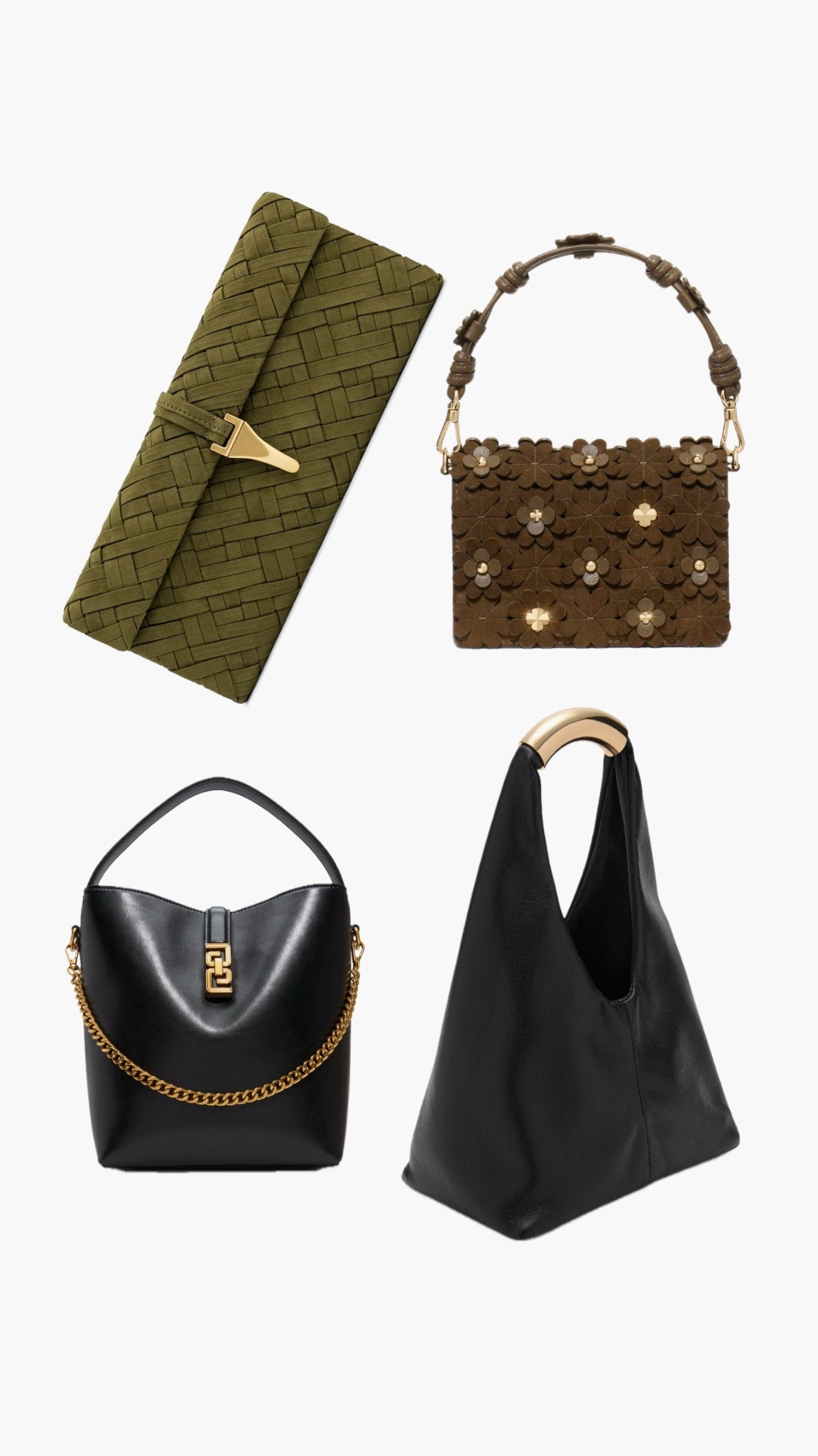 Bags that won’t break the bank this season✨

#LTKStyleTip #LTKSeasonal #LTKSaleAlert