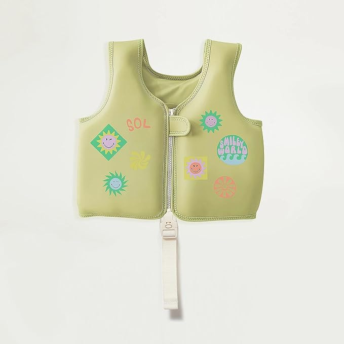 Swim Vest 2-3 | Smiley World | Amazon (US)
