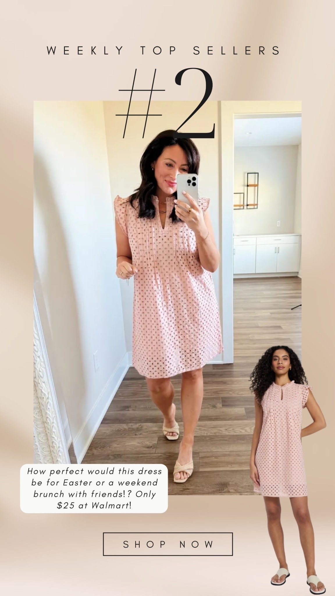 WALMART HAUL
• medium dress
• shoes true to size 

#LTKootd #LTKSaleAlert #LTKSeasonal