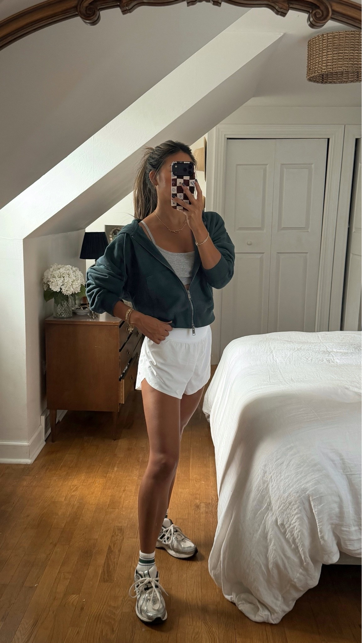 Walking #ootd! Love these amazon shorts and these zip ups from beyond yoga are my favorite!

#LTKootd #LTKmomlife #LTKgrwm