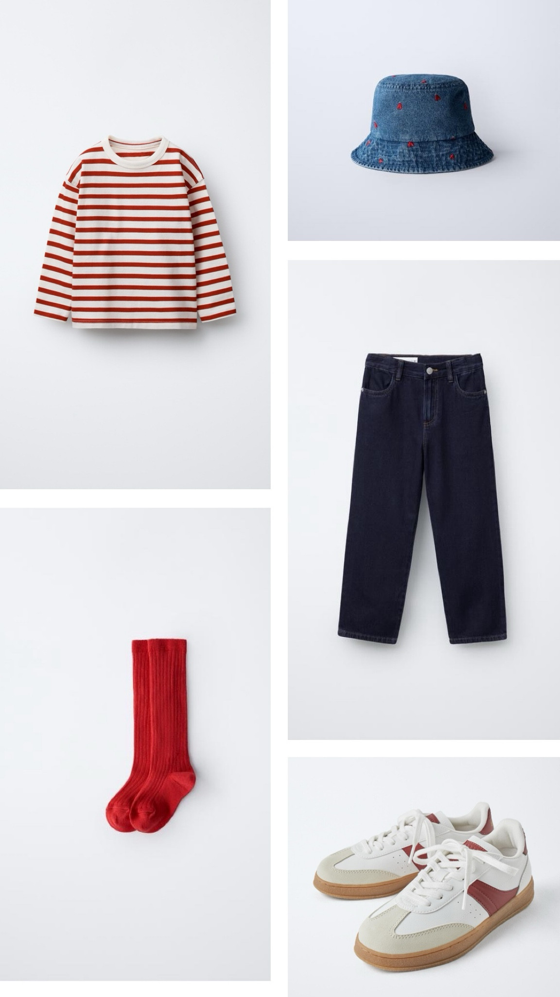 celebrating the launch of Zara on LTK with valentine’s day outfits for littles - like this combo of red and stripes for a suave boy

#LTKFamily #LTKKids #LTKSeasonal