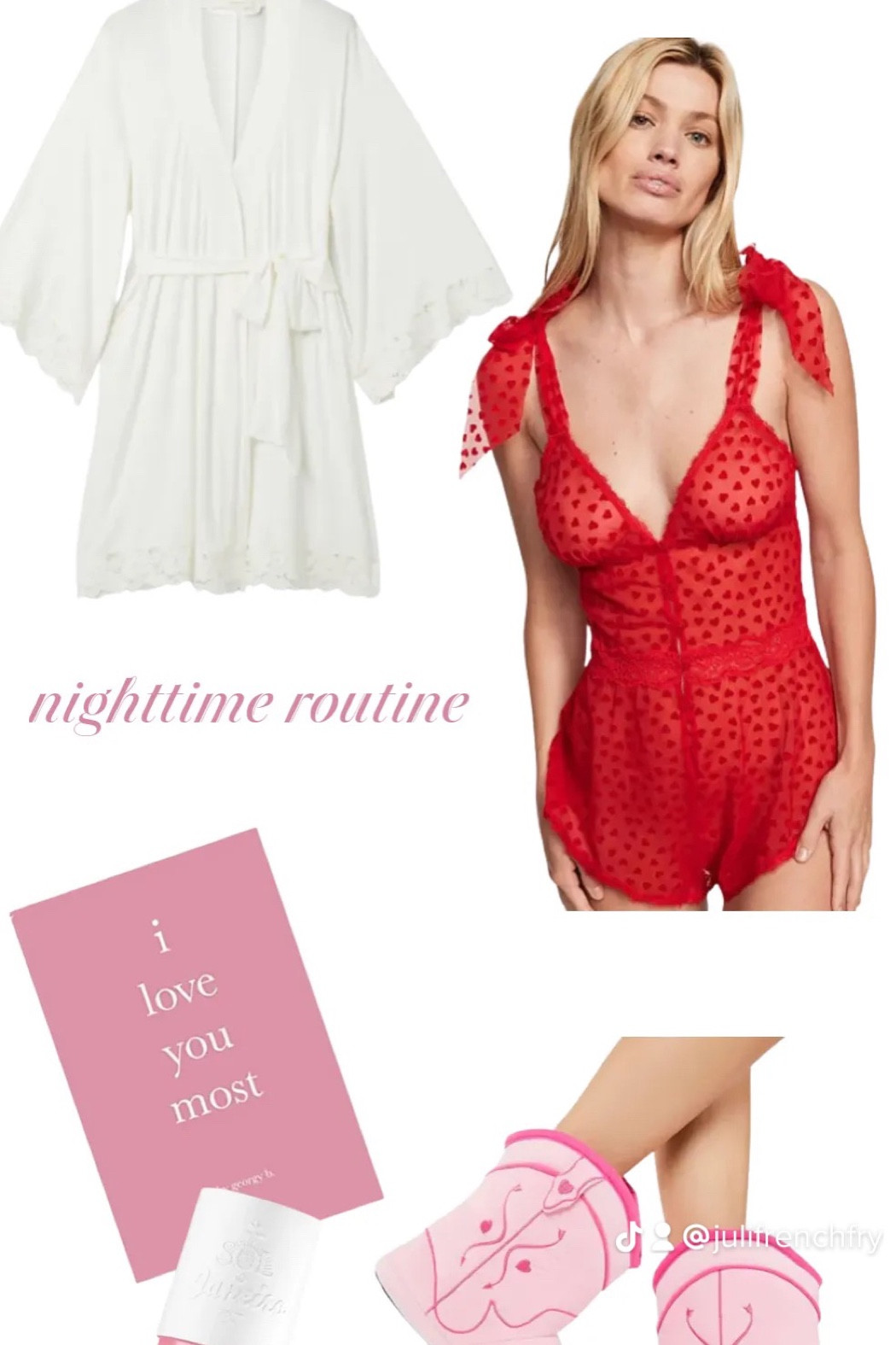 Valentine’s Day outfit idea #4: sassy nighttime look!!🫶🏻

#LTKstyletip #LTKU #LTKFind