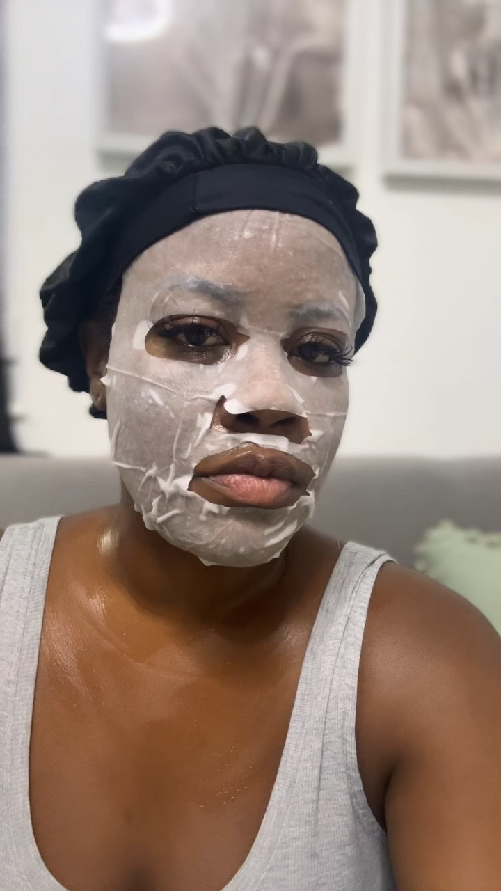 Hydration Sheet Mask

#LTKVideo #LTKBeauty #LTKFindsUnder50