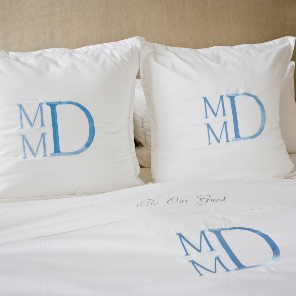 Duvet Cover | The Pillow Bar