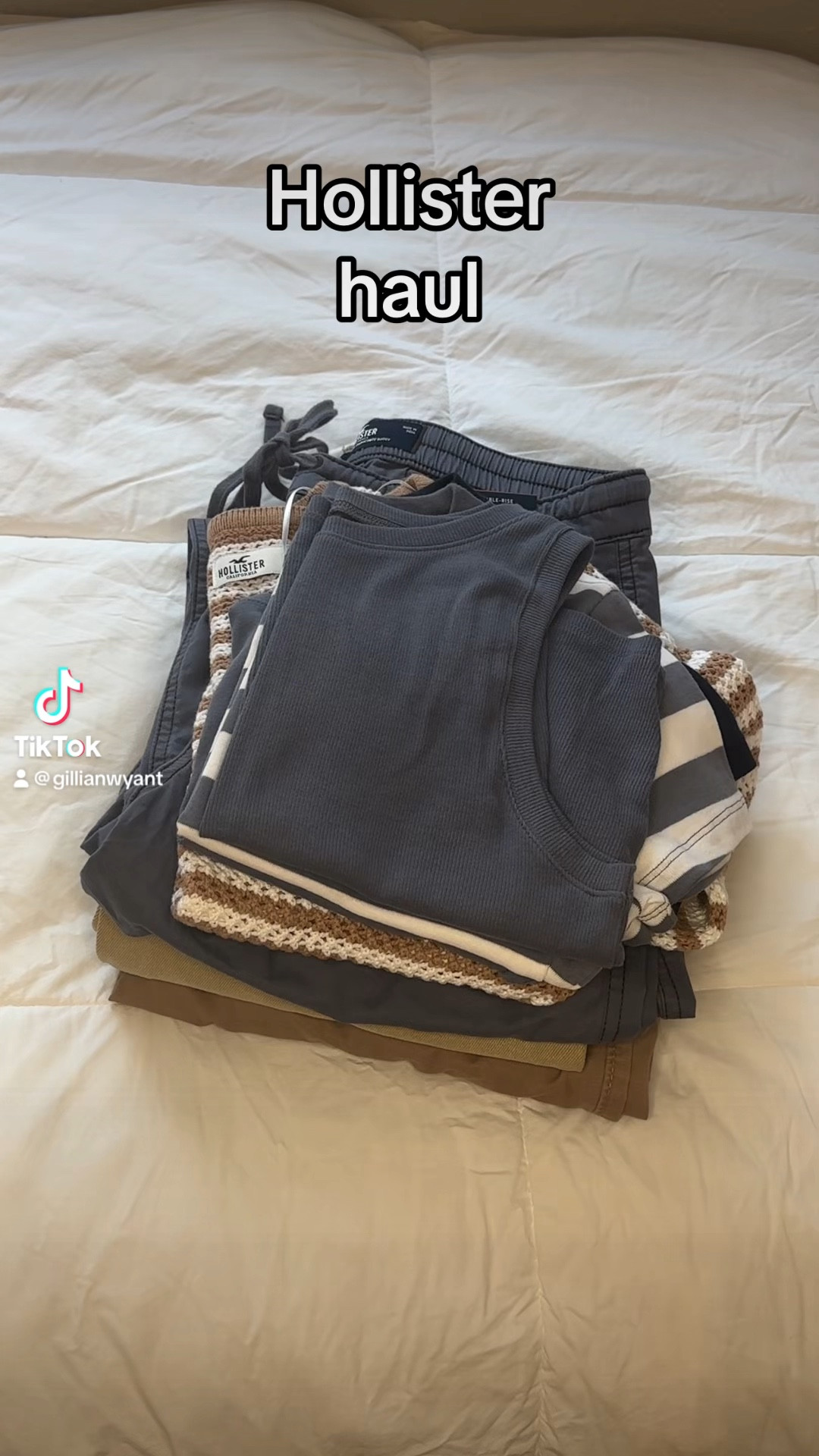 Hollister shopping haul

#LTKBacktoSchool #LTKstyletip #LTKFind