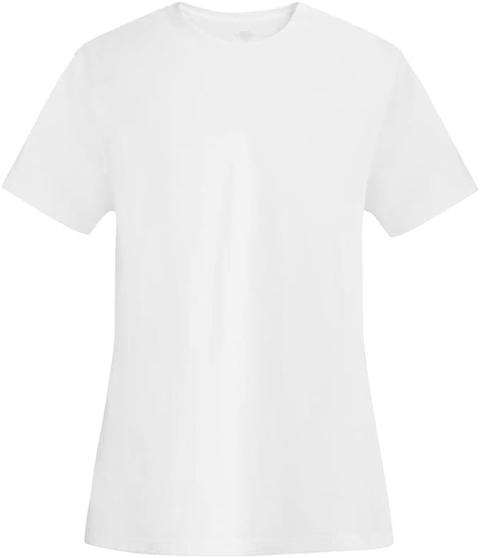 MeUndies – Stretch Organic Cotton Crew Neck Under Tee Shirt – Amazon Exclusive Fabric | Amazon (US)