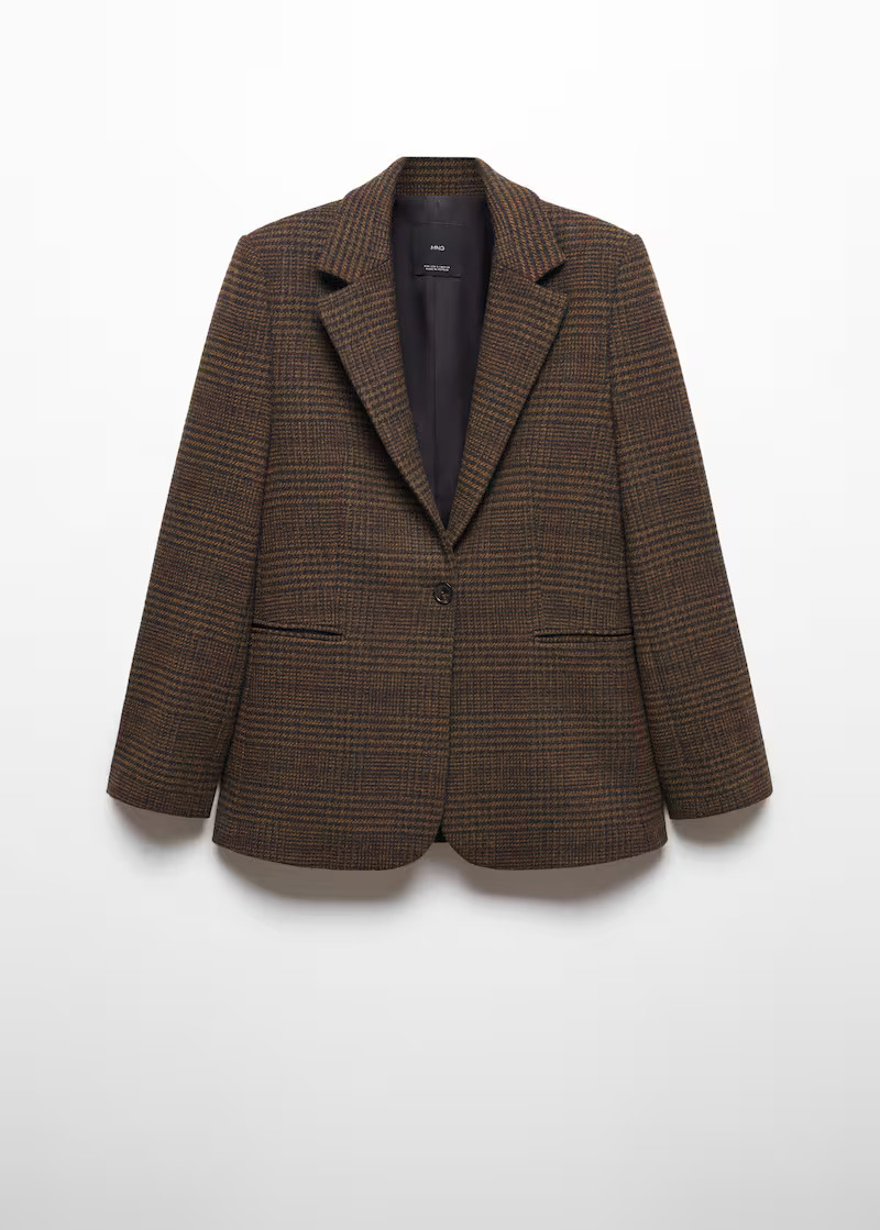Search: Brown blazer (13) | Mango USA | MANGO (US)