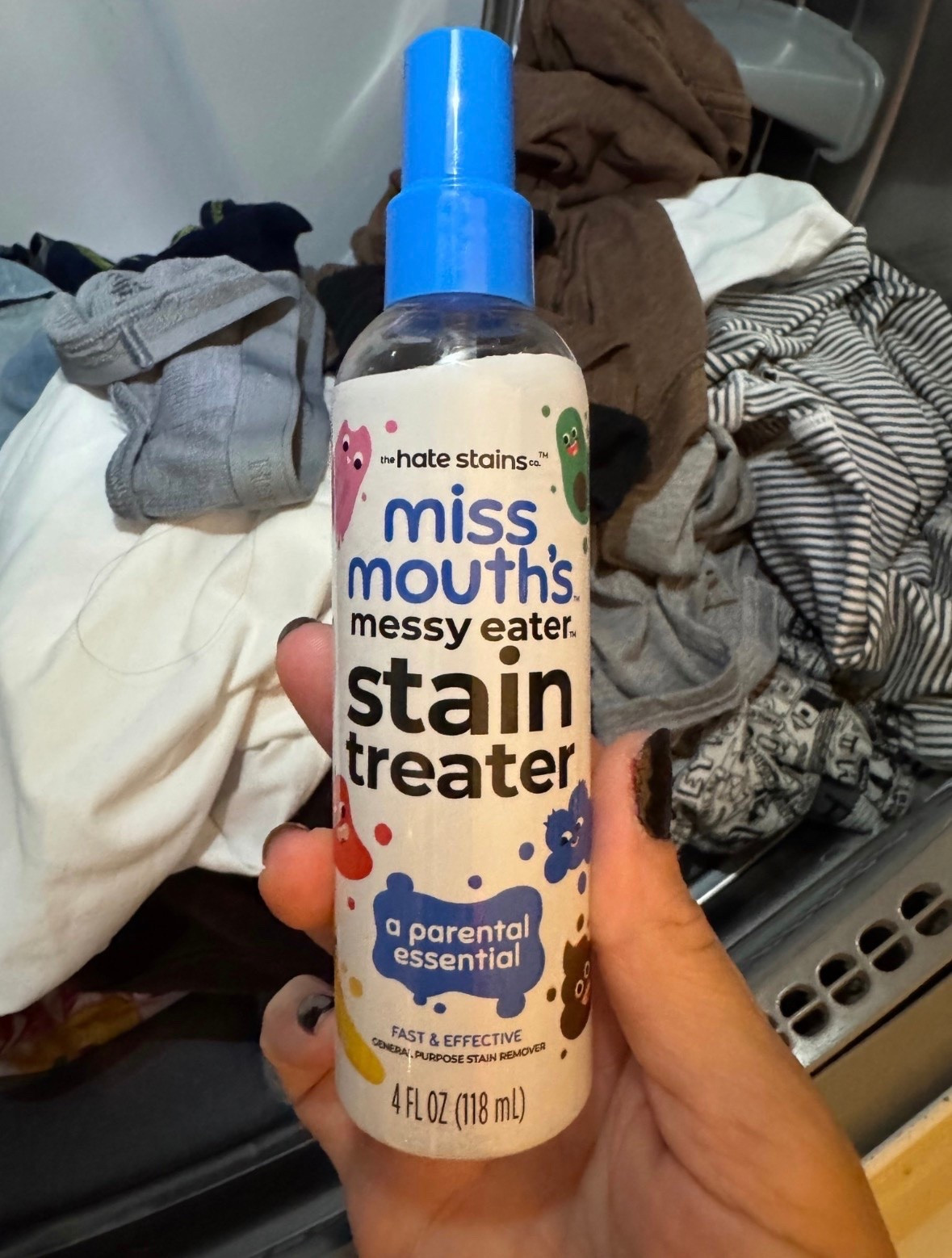 This is my go to stain remover! It works on the toughest stains. 

With boys this is a must have!

#LTKmomlife #LTKU #LTKdayinmylife