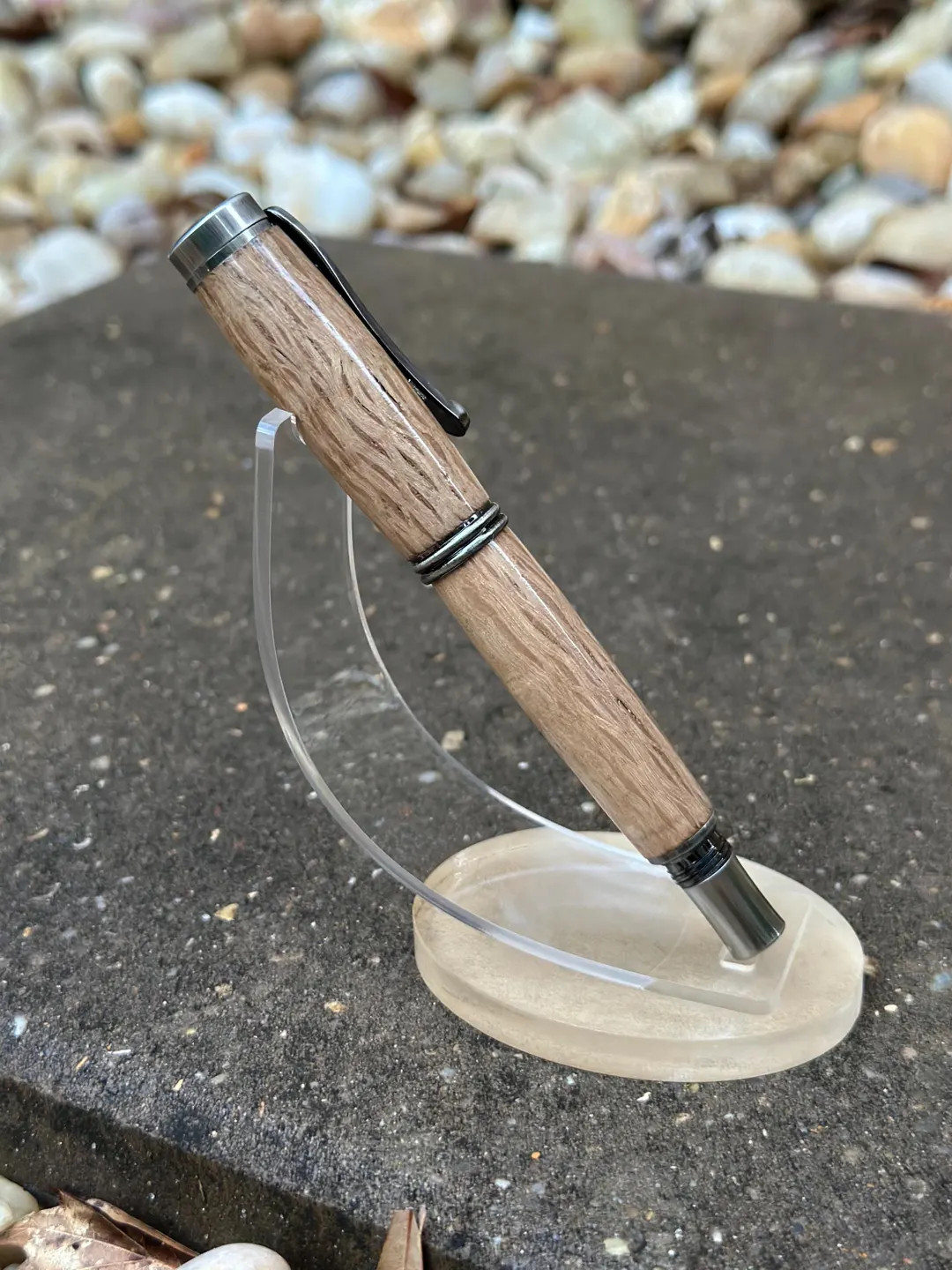 Custom Live Oak Wood Pen | Mobile, Al | No. 5 Model - Etsy | Etsy (US)