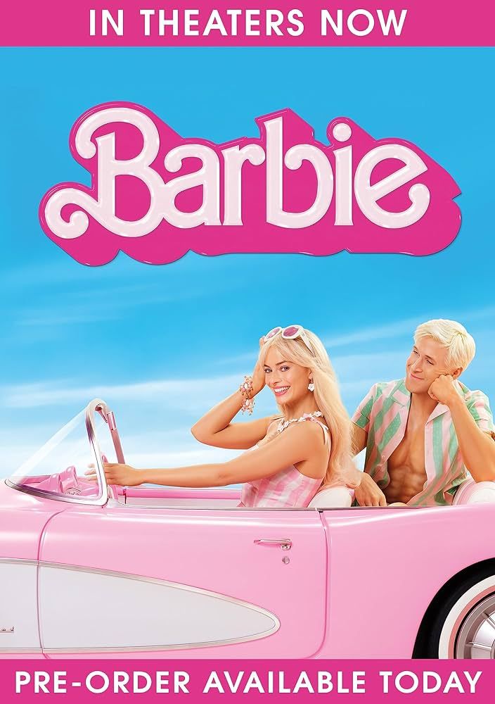 Barbie (DVD) | Amazon (US)