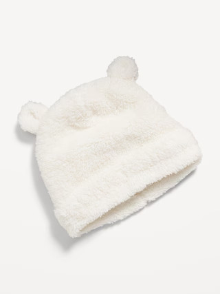 Unisex Sherpa Critter Beanie for Toddler | Old Navy (US)