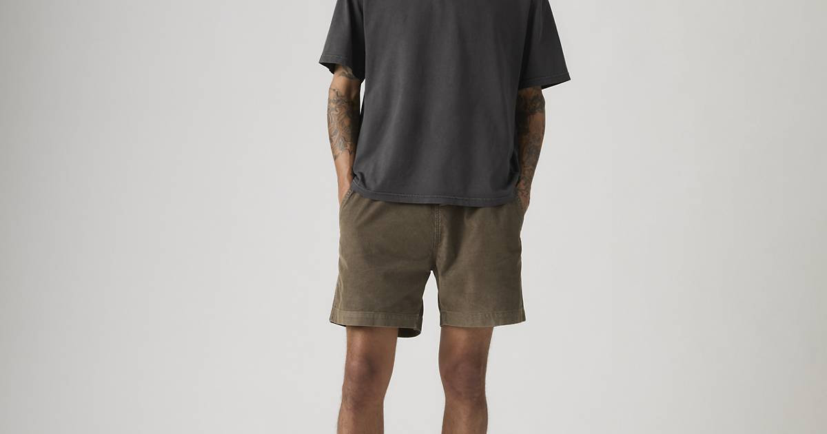 Easy Corduroy 6" Men's Shorts | Levi's US