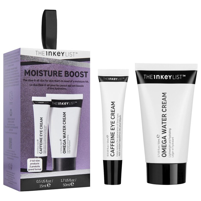 Moisture Boost​ Skincare Duo - The INKEY List | Sephora | Sephora (US)