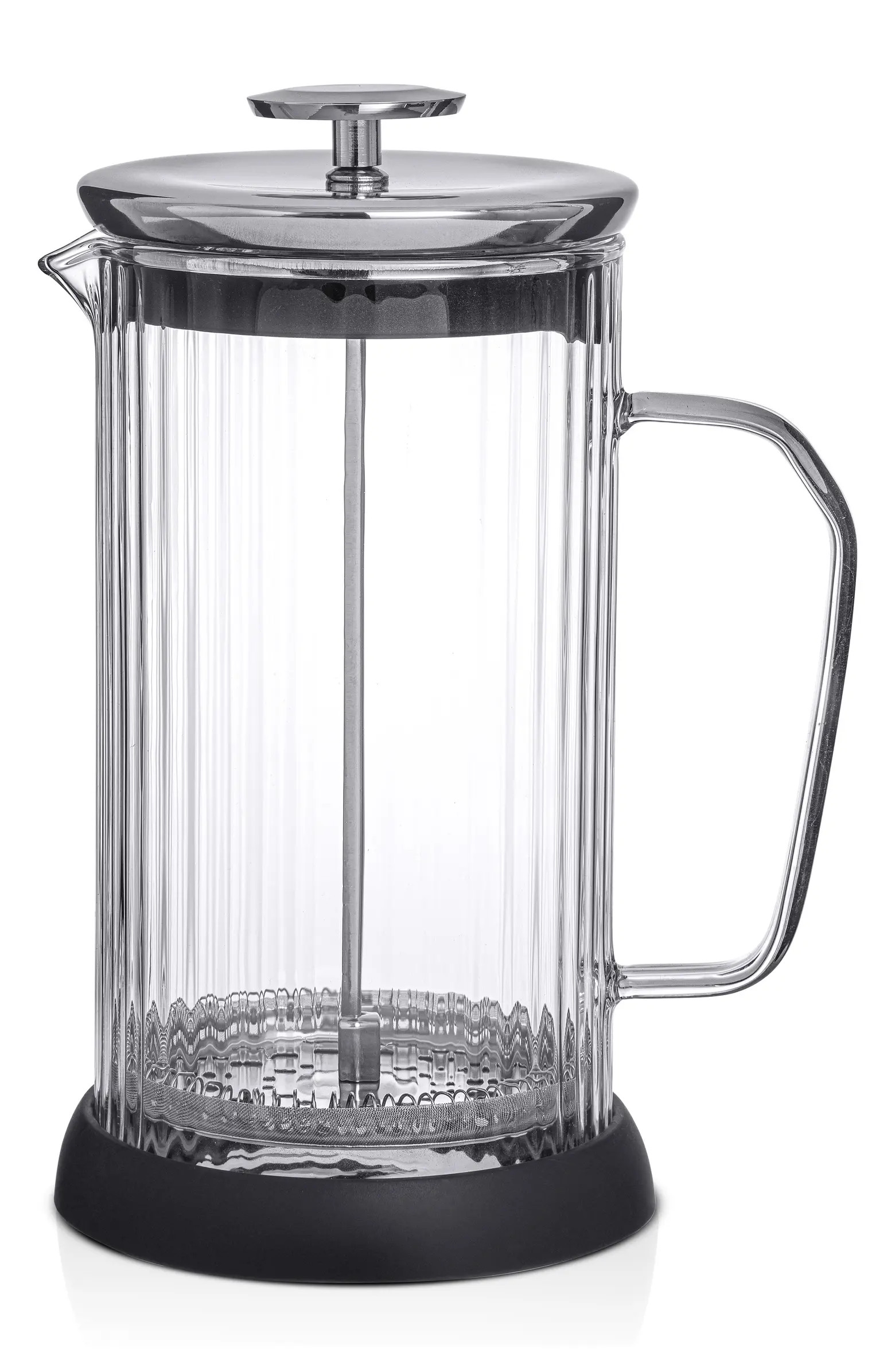 Fluted Glass French Press | Nordstrom Rack