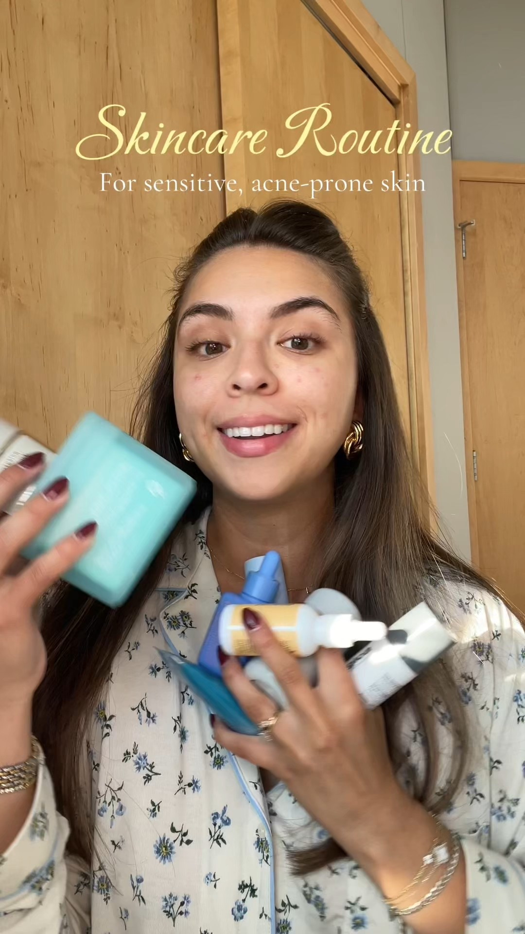 This is my comprehensive sensitive skin/ acne prone skin friendly skincare routine with both drugstore and high end options!!! It has taken me a while to curate the best skincare routine for my sensitive/moody skin and love these all SOOo much!!! (honorable mention for the Tatcha dewy skin cream if you're wanting to splurge, that's my holy grail but it's a little pricey!)
#skincareroutine #skincareroutinetips #skincareinfluencer #sensitiveskin #acneproneskin

#LTKFindsUnder100 #LTKBeauty #LTKFindsUnder50