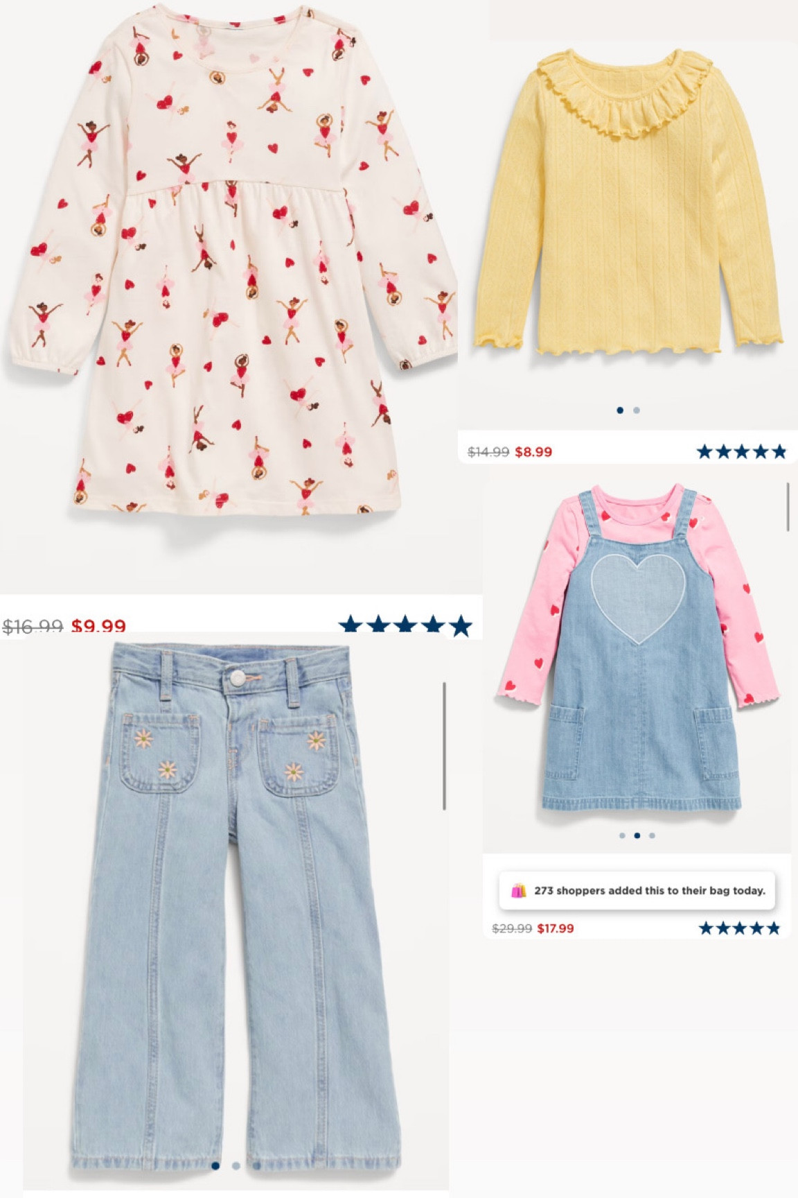 Old Navy 40% off Sale! 
A few of my winter favorites for my toddler girly girl 👧🏻 

#LTKSaleAlert #LTKKids #LTKStyleTip