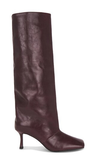 SENSO Jude I Boot in Wine. - size 39 | Revolve Clothing (Global)