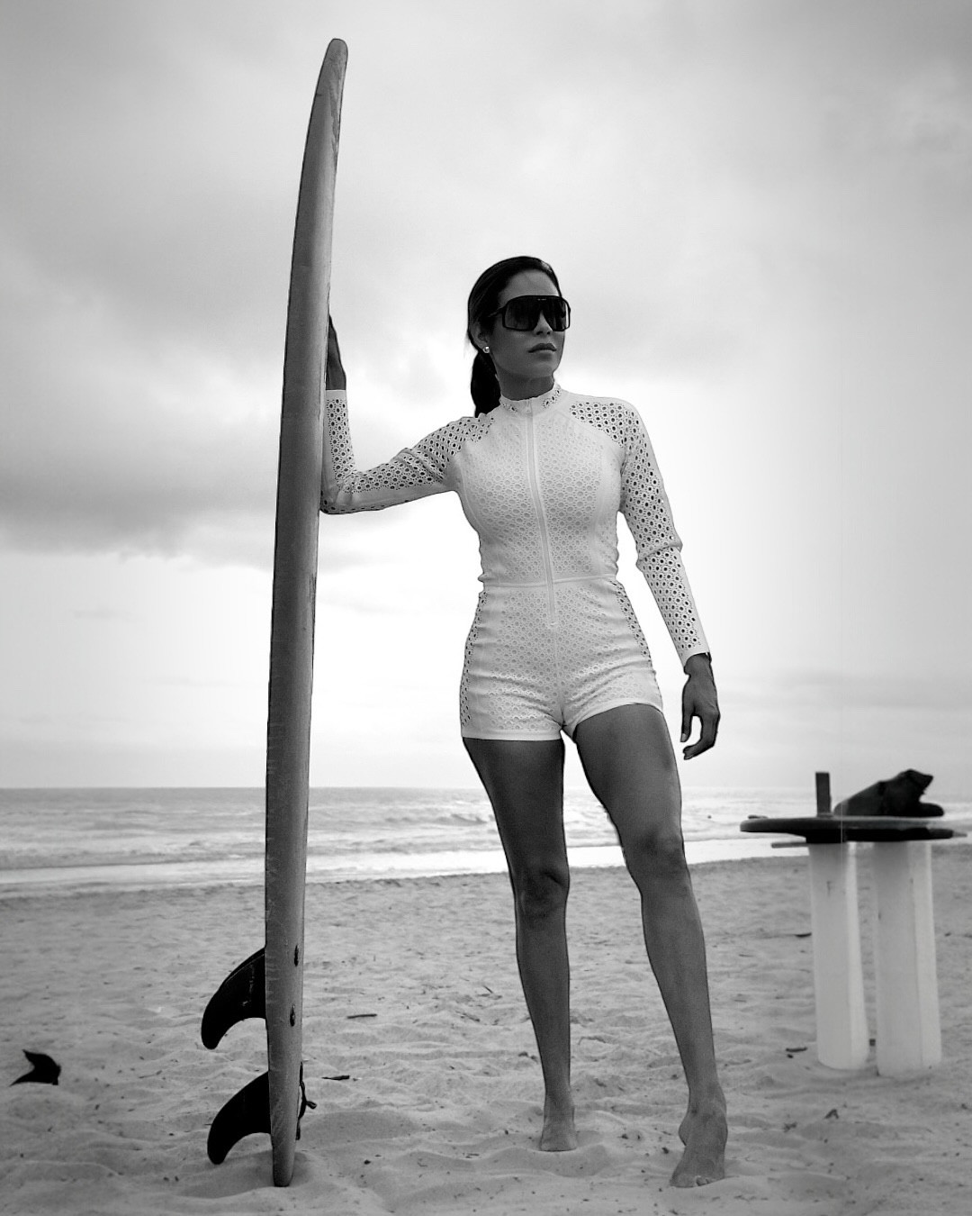 Mi energía es un KPI no negociable …. 

📍donde todo fluye 🌊🌊

La última 📸😍😍

 Surfsuit @gigicbikinis 
Sunglasses @aireshades 
shoes @adidas adizero evo , me enamoraron du comfort 🫀

#italia 
#summervibes☀️ 
#summer 
#fashionistas