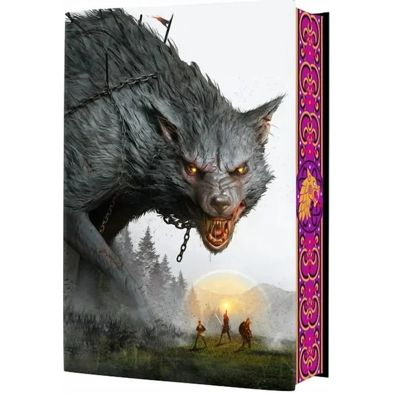 The Bloodsworn Trilogy The Hunger of the Gods (Deluxe Limited Hardcover Edition), Book 2, (Hardco... | Walmart (US)