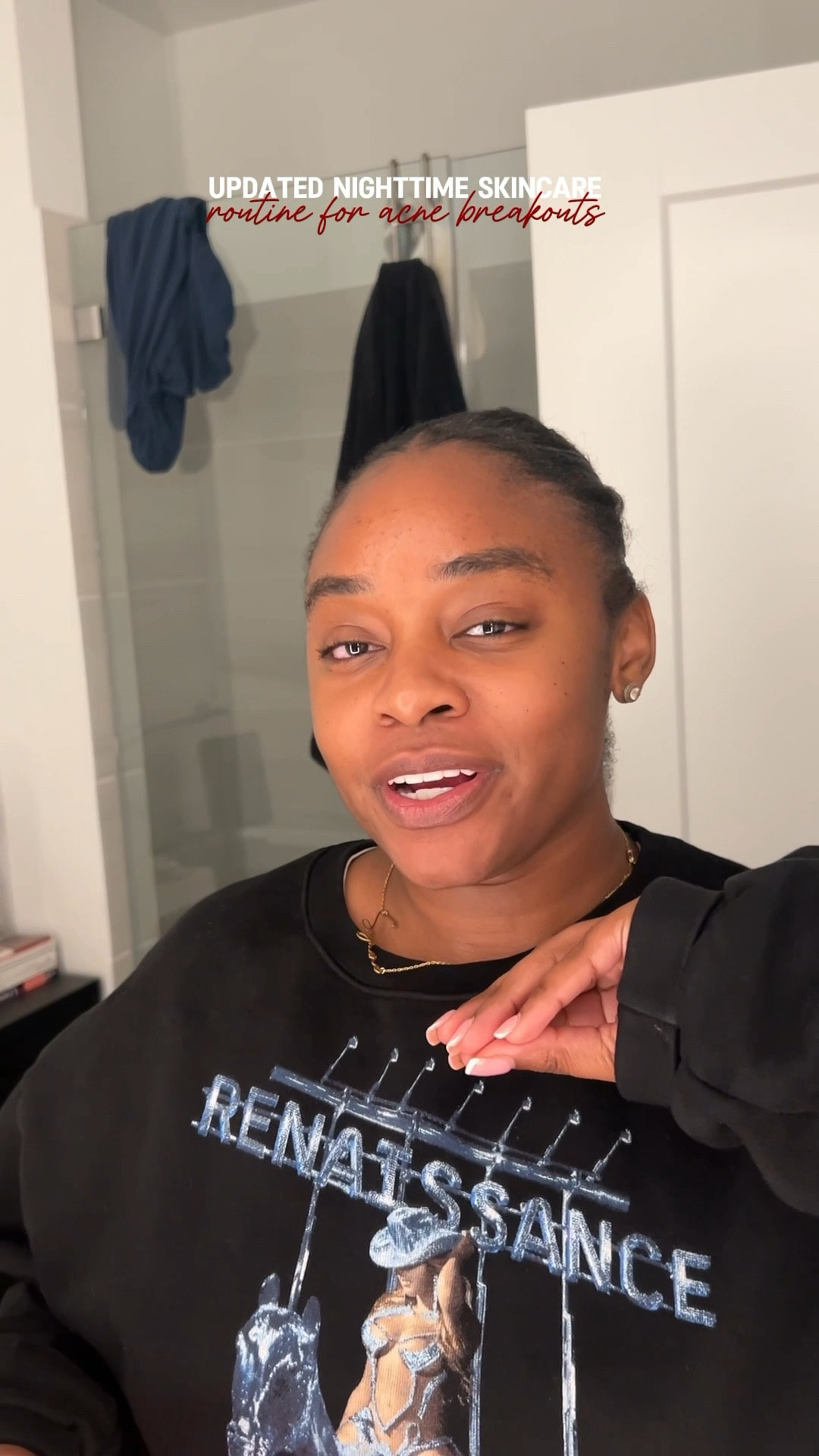 Updated nighttime skincare routine 

#LTKBeauty #LTKSeasonal