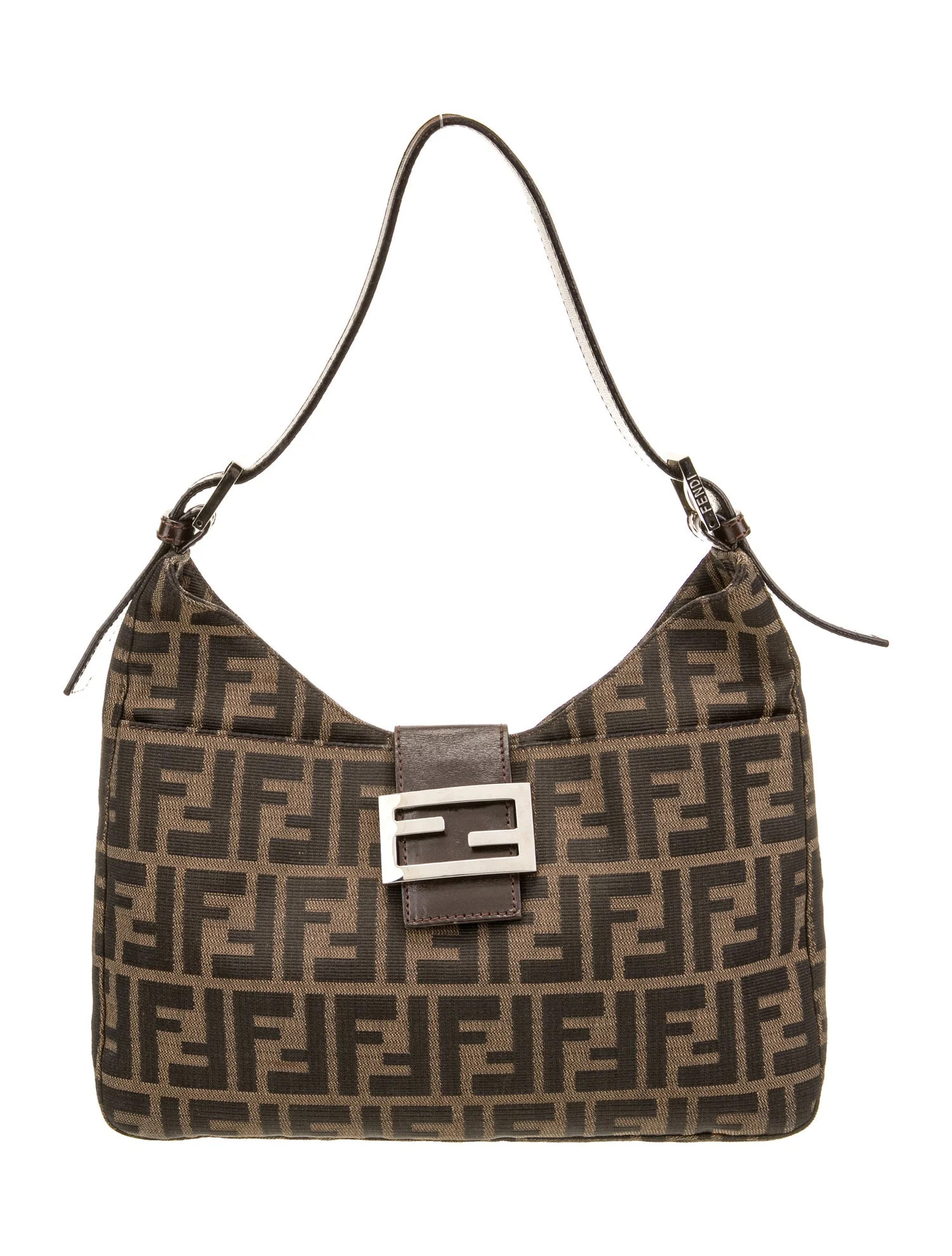 Zucca FF Hobo Vintage | The RealReal
