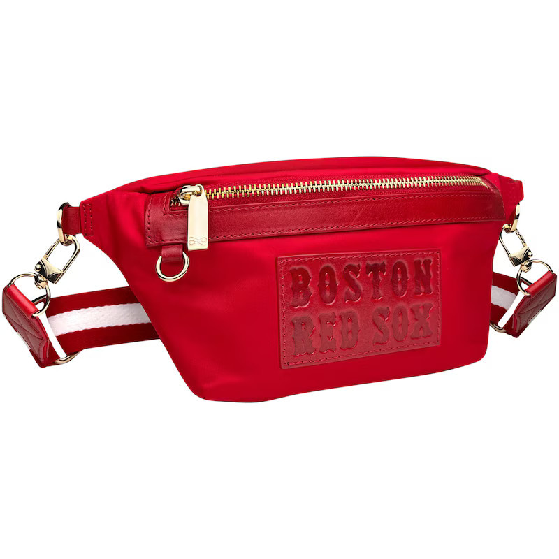 Lusso Boston Red Sox Regan Fanny Pack | Fanatics