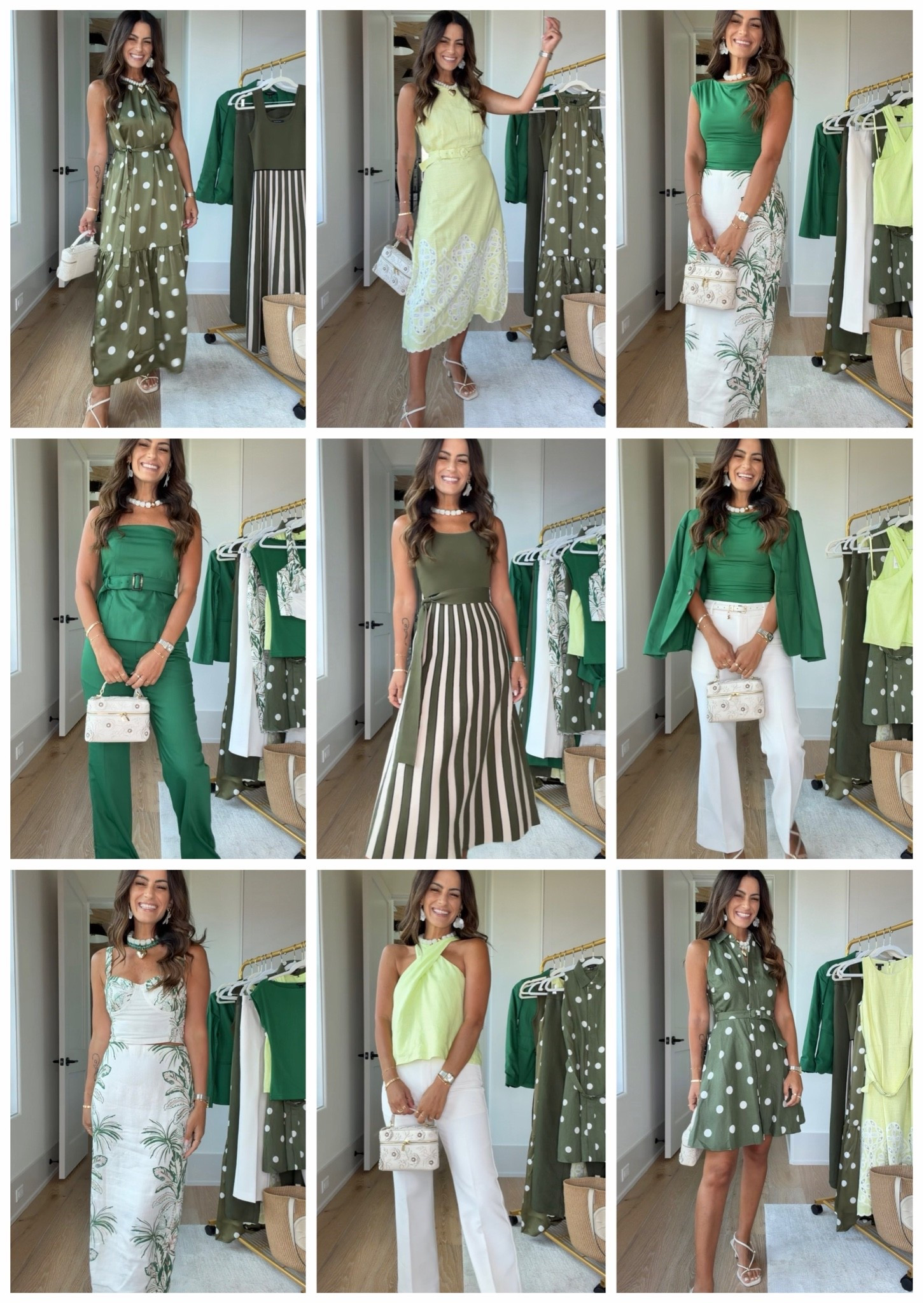 💚When you’re not ready for summer to end… but you’re ready to add a few darker tones to your closet. 

❤️‍🔥40% off + $500 w/$200 purchase !! (07.12 only)

#LTKSaleAlert #LTKWorkwear #LTKTravel