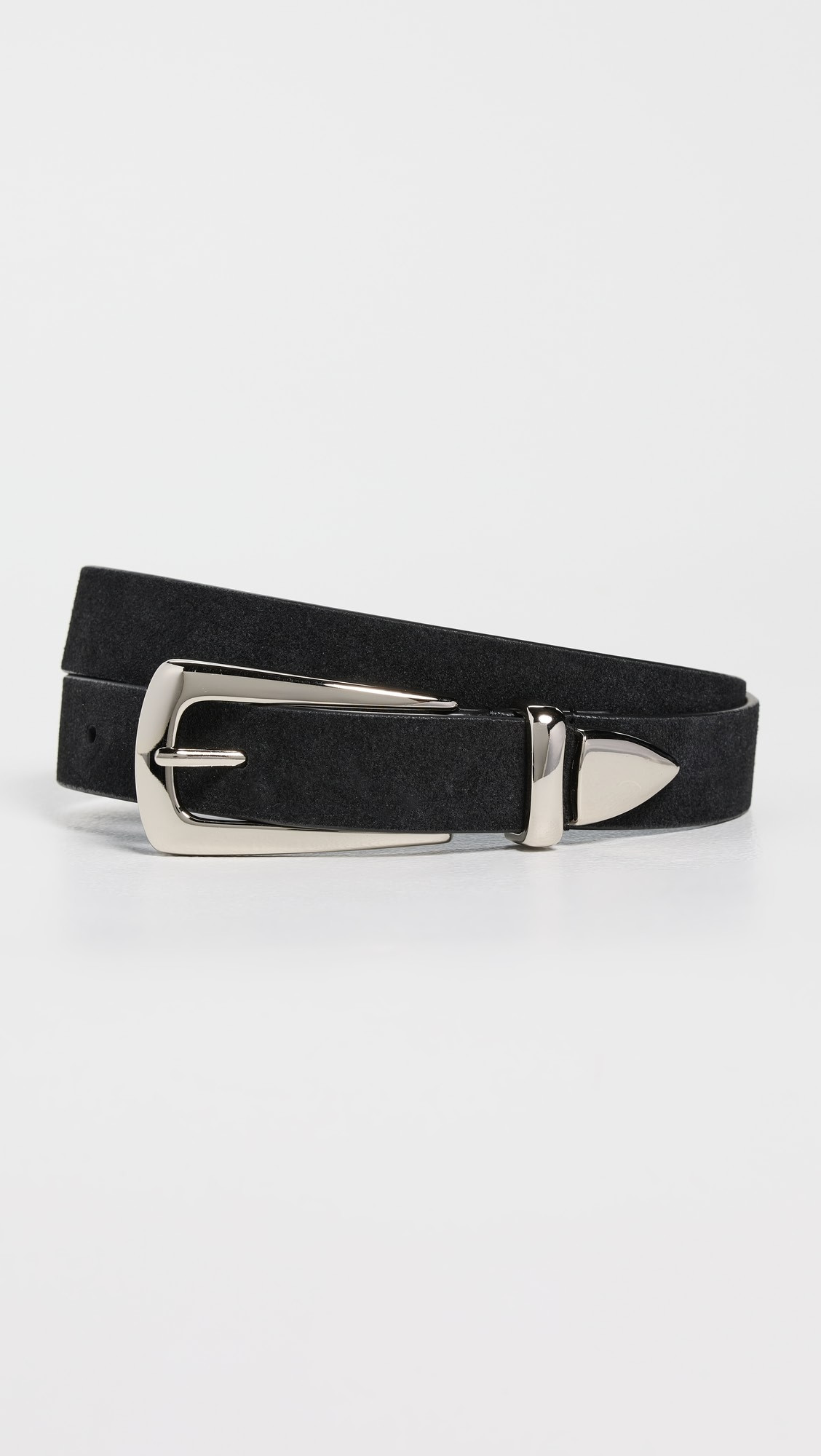 The Suede Statement Belt | Shopbop