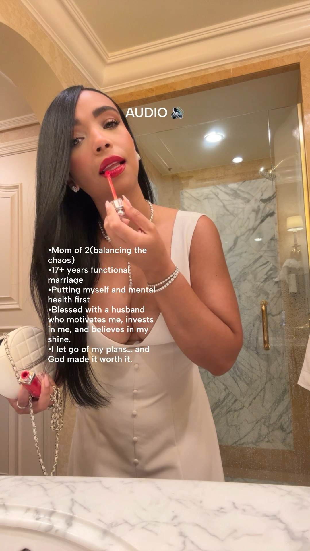 17 years… and the truth is, marriage isn’t perfect, it’s choosing each other daily.

#LTKHoliday #LTKootd #LTKGiftGuide