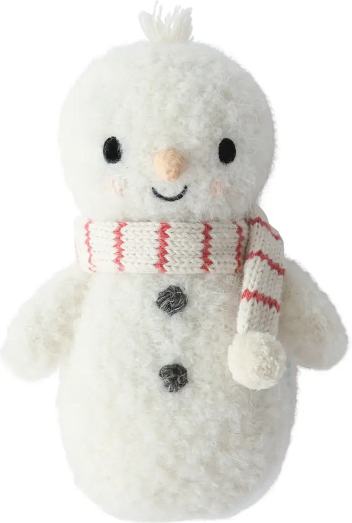 Baby Snowman Stuffed Animal | Nordstrom