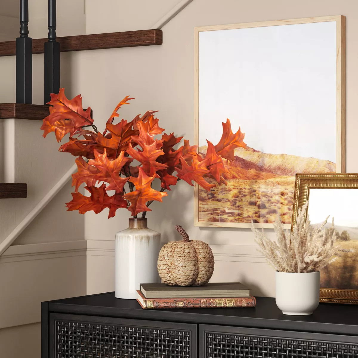 Mini Artificial Grass Arrangement - Threshold™ | Target