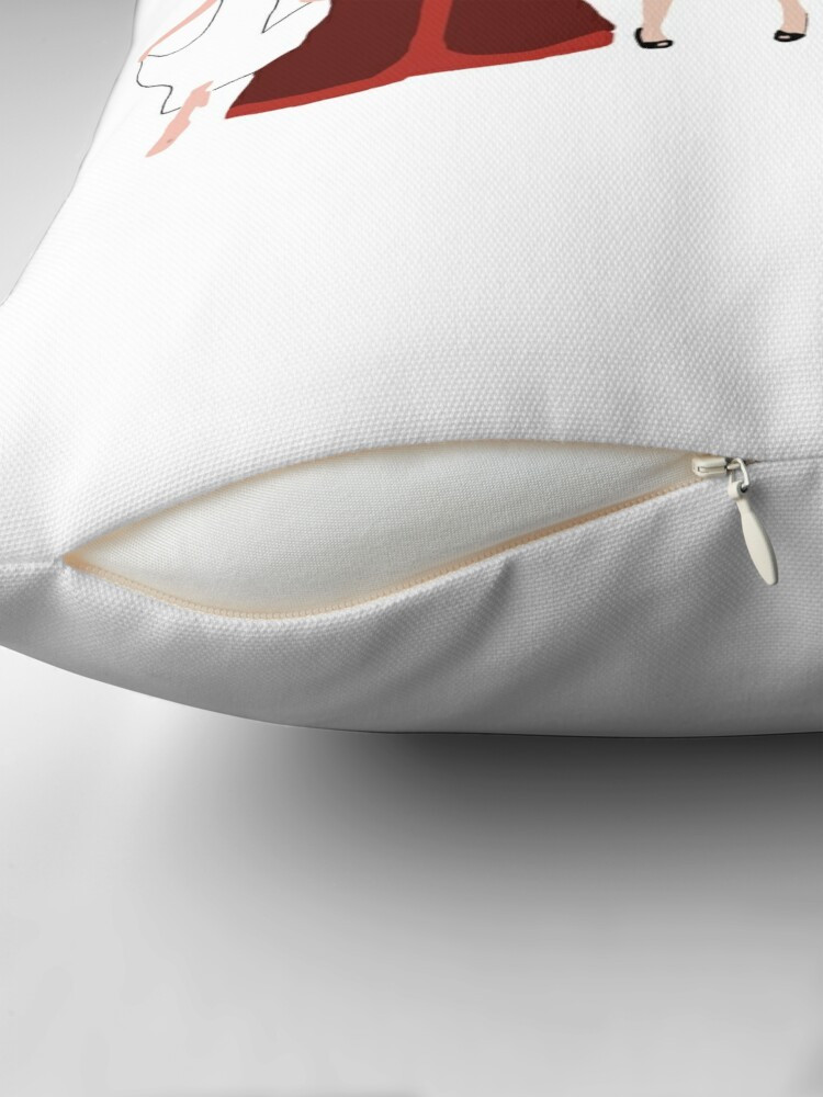 'Taylor Swift eras (reimagined)' Throw Pillow by Swift-stuff | Redbubble (US)