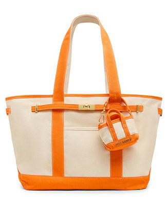 Bboat Medium Tote Handbag | Macy's