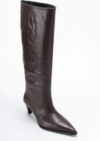 Siora Leather Knee High Boot | Nordstrom