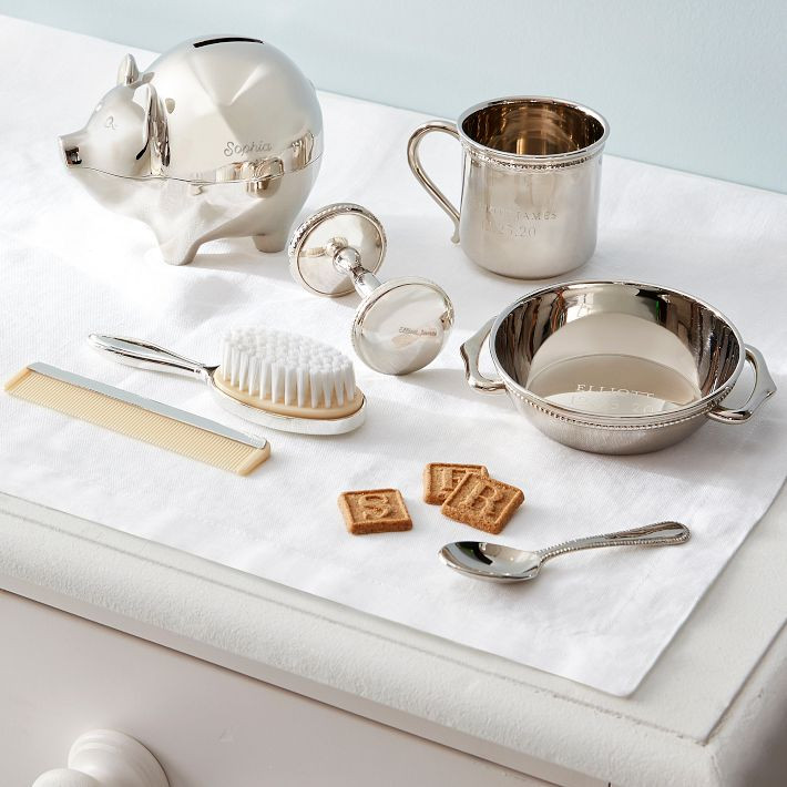 Baby Spoon and Bowl Set | Mark and Graham