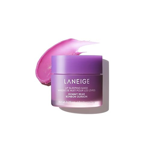 LANEIGE Lip Sleeping Mask: Nourish, Hydrate, Vitamin C, Murumuru & Shea Butter, Antioxidants, Fla... | Amazon (US)