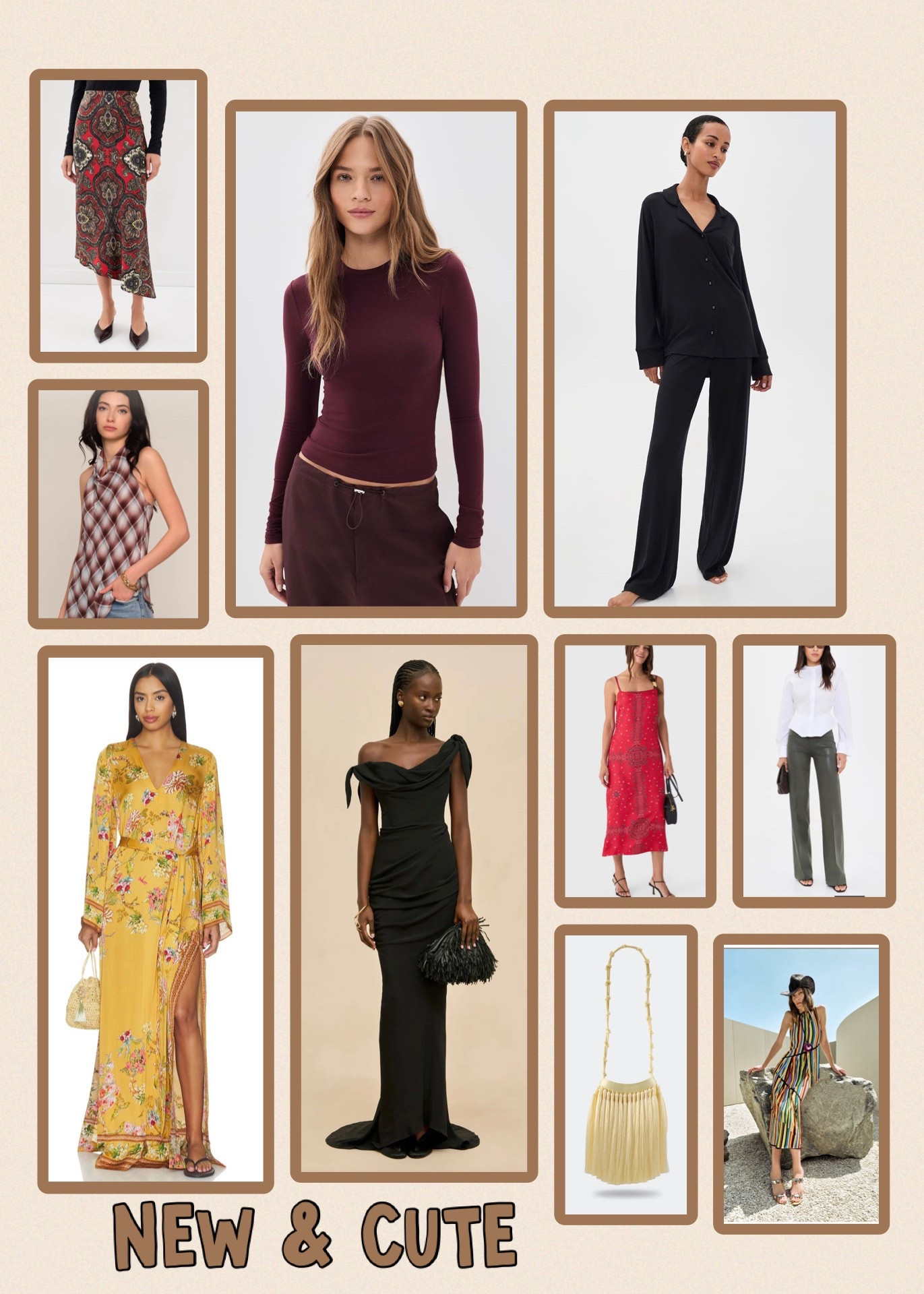 New early fall wear now arrivals

#LTKootd #LTKSeasonal