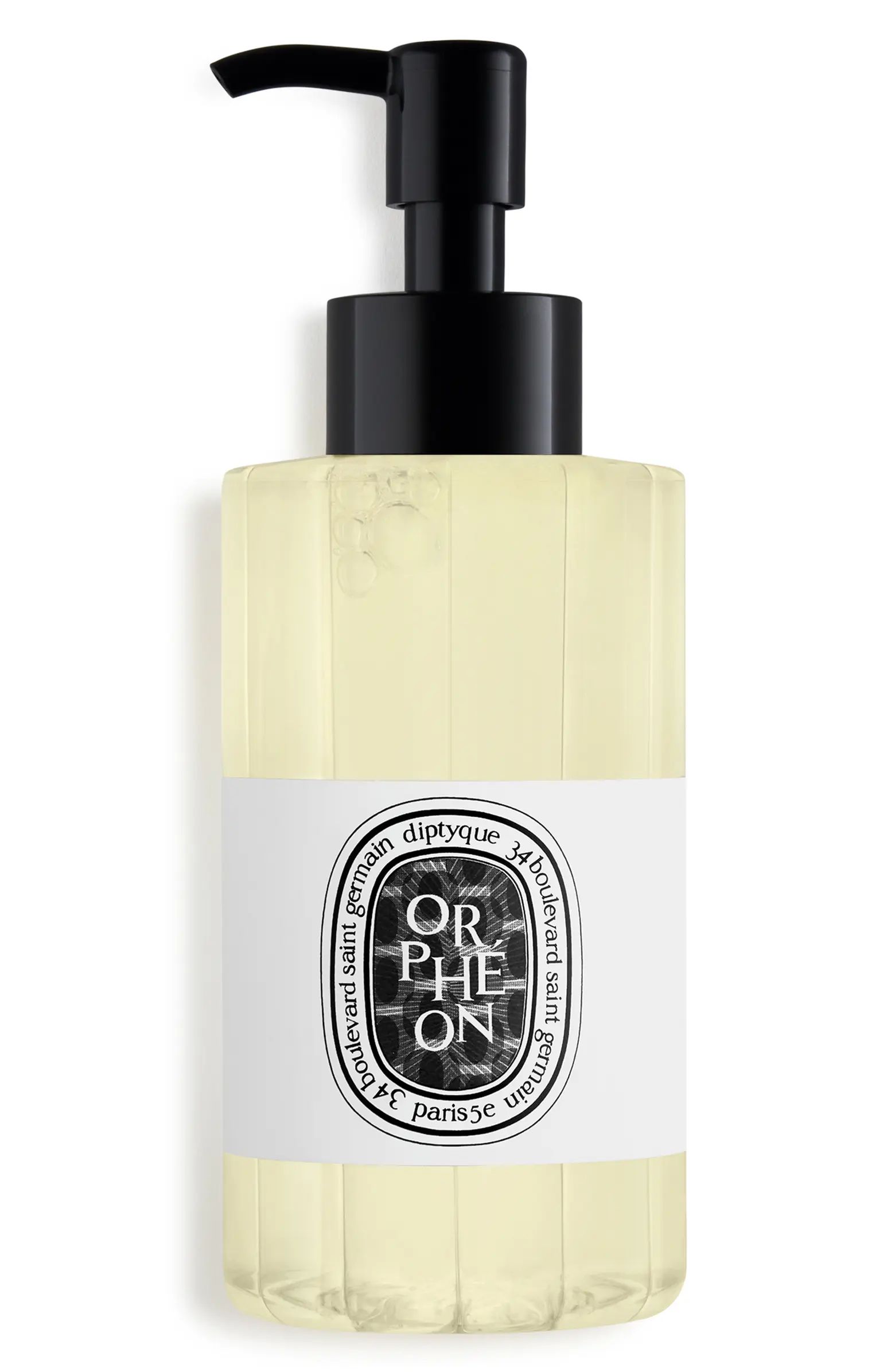 Diptyque Orphéon Scented Cleansing Hand & Body Gel | Nordstrom | Nordstrom