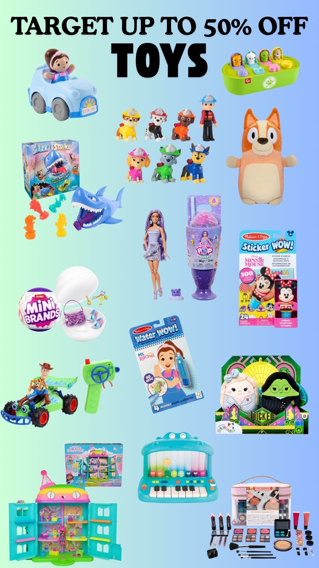 Target toy sale!!! 

#LTKSaleAlert #LTKKids