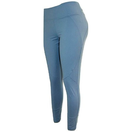 Victoria's Secret Pink Ultimate Yoga Legging Large Color Blue NWT | Walmart (US)