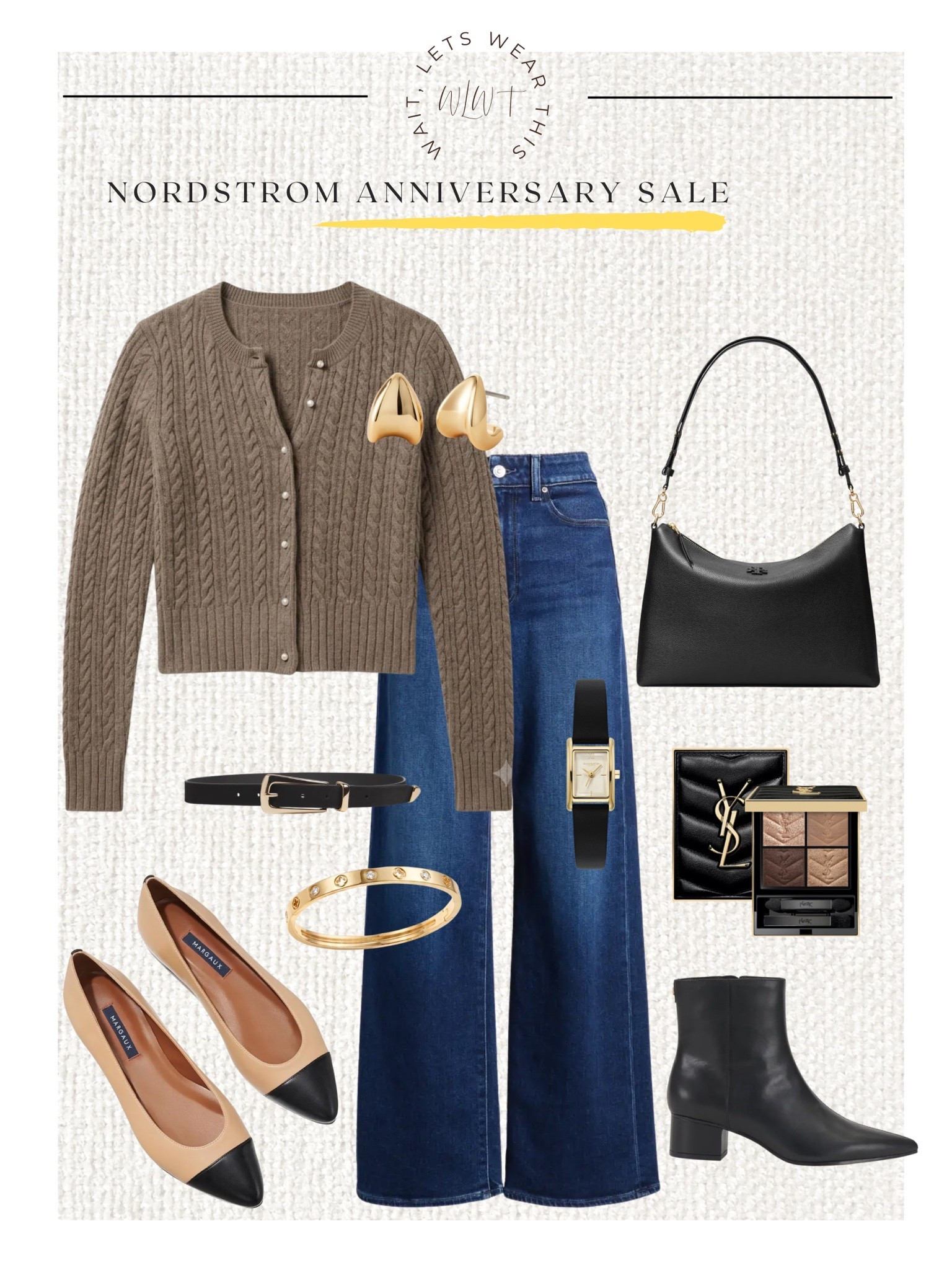 Nordstrom Anniversary sale top finds! ⭐️ Fall basics

#LTKootd #LTKSaleAlert #LTKOver40