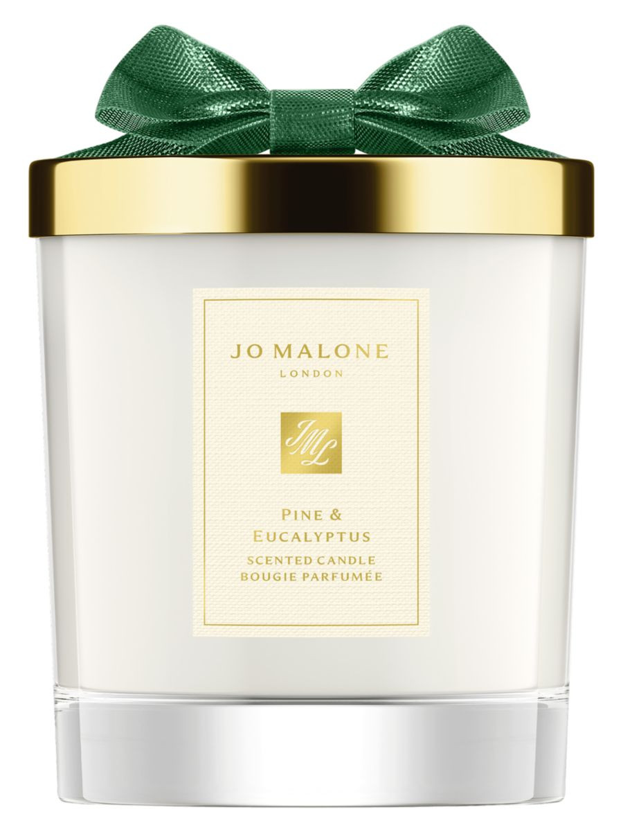 Pine & Eucalyptus Home Candle | Saks Fifth Avenue