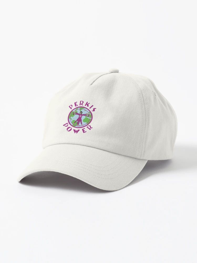 Heavyweights- perkis power - tony perkis  Cap | Redbubble (US)