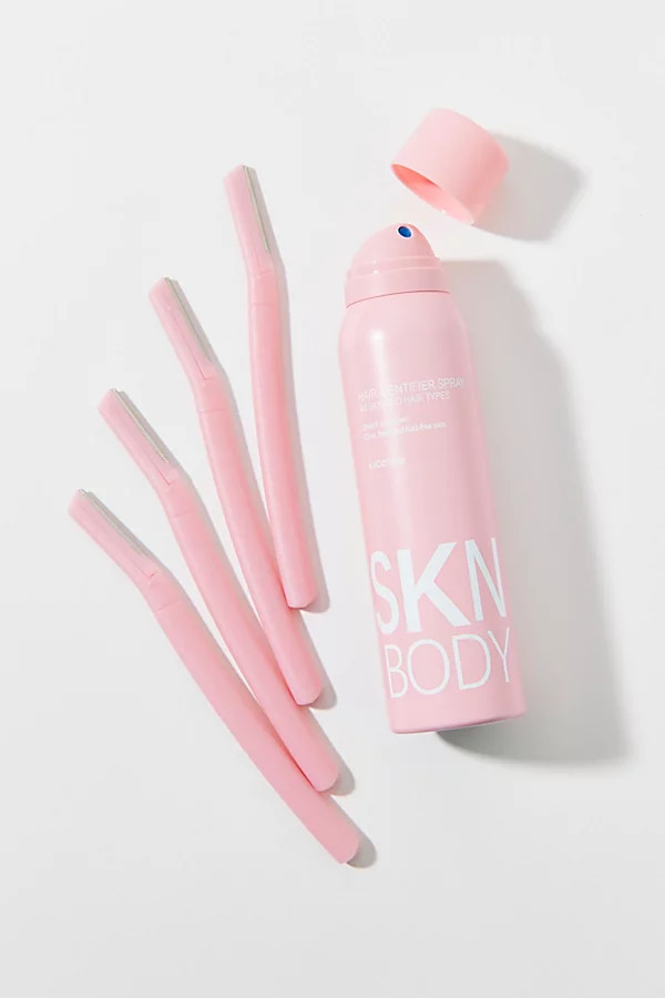 SKNBODY Dermaplaning Spray & Razor Set in Assorted at Urban Outfitters | Urban Outfitters (US and RoW)