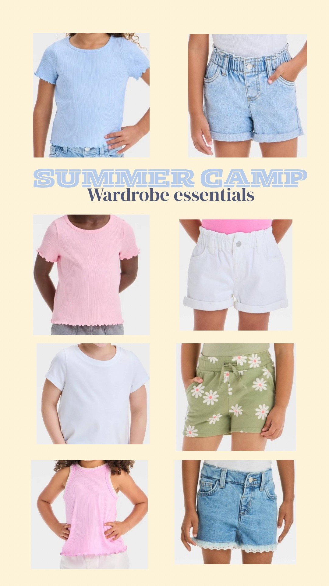 ☀️ SUMMER CAMP READY ☀️
Comfy, cute, and totally camp-approved! From breezy tees to playful shorts (mix and match all summer long)

#LTKKids #LTKStyleTip #LTKSummerEdit