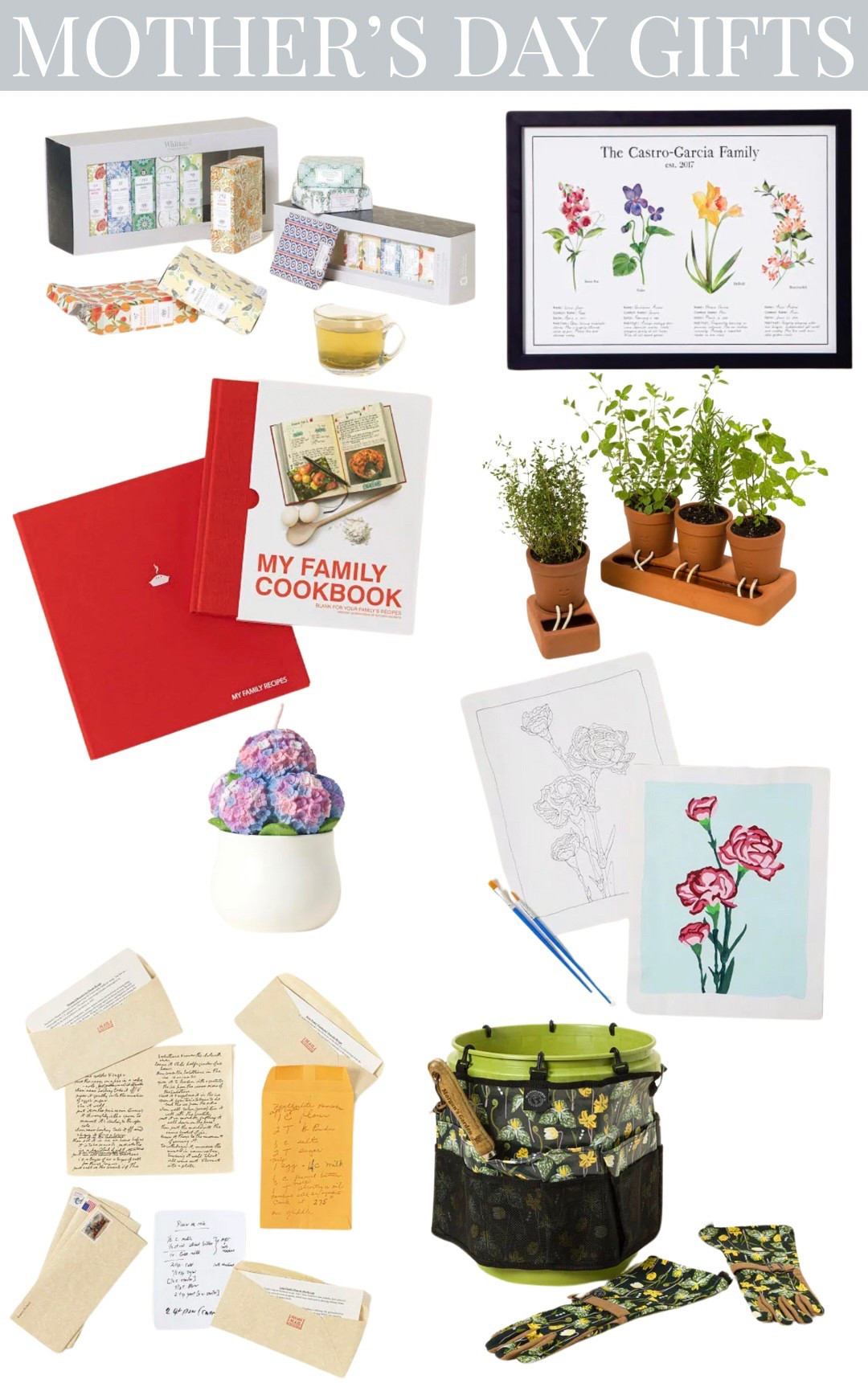 Mother’s Day gift ideas!

Mother’s Day gift
Mother’s Day gifts
Mother’s Day gift guide
Gifts for mom
Gift idea
Garden gifts
Birth flower gifts
Recipes by mail
Recipes by mail subscription
Family cookbook 

#LTKFindsUnder100 #LTKGiftGuide #LTKSeasonal