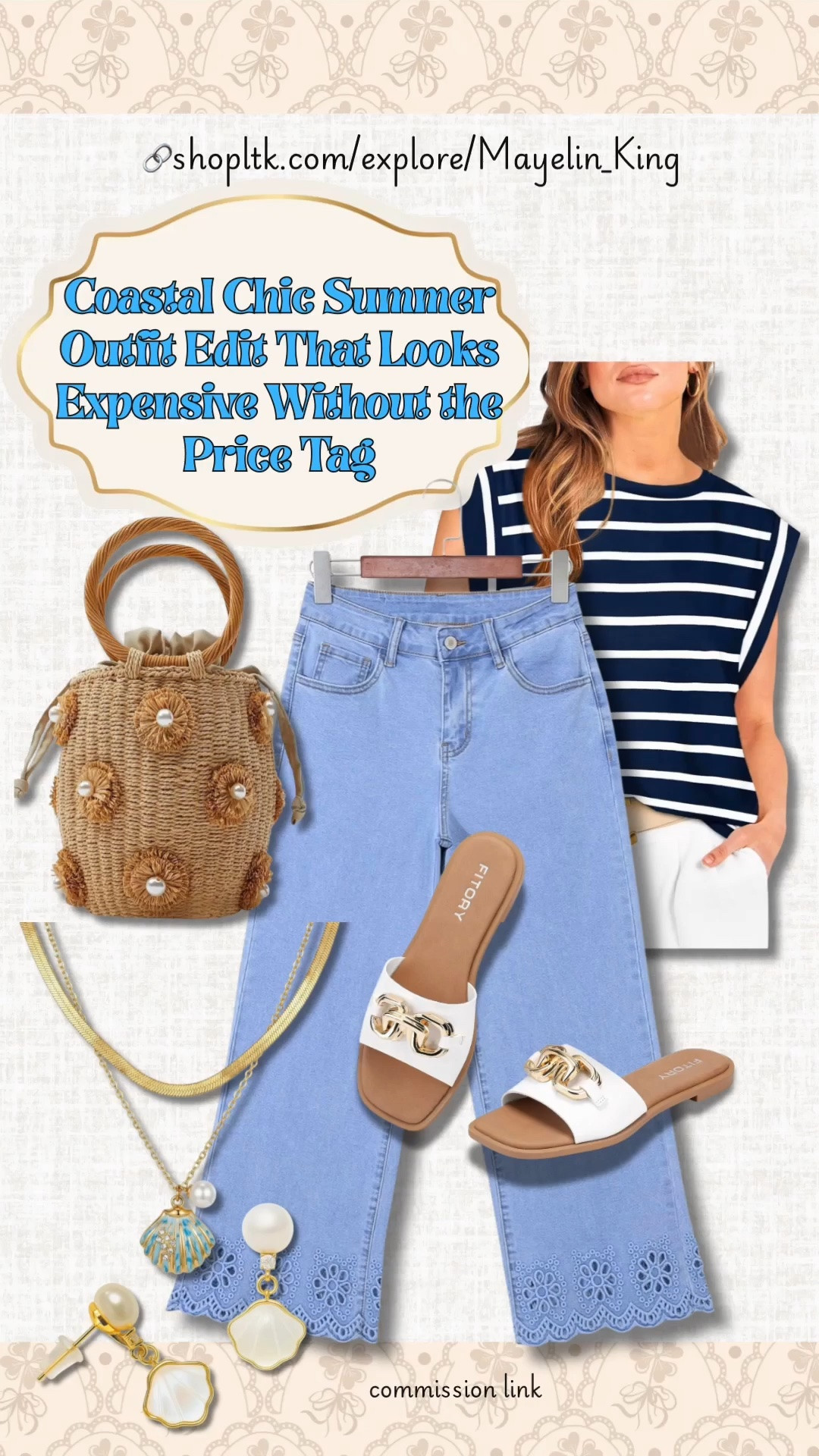 summer outfits
Coastal Chic Summer Outfit Edit That Looks Expensive Without the Price Tag


effortless summer style, coastal aesthetic outfits, beach resort wear, summer dresses for women, coastal lifestyle fashion, chic vacation outfits, nautical inspired fashion, old money summer style

#LTKootd #LTKgrwm #LTKSeasonal