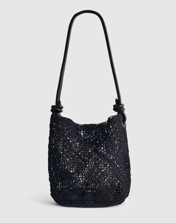 Open-Weave Tote | Madewell