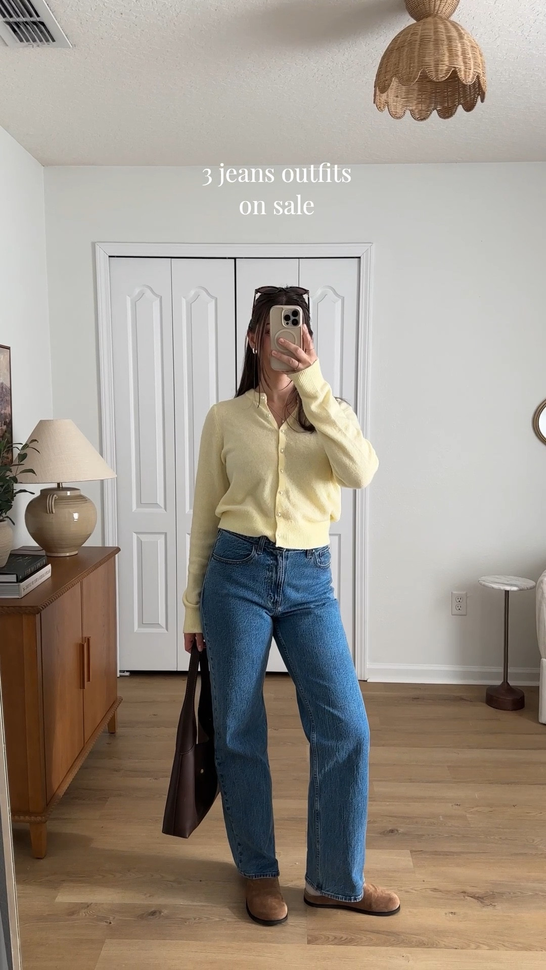 #abercrombiepartner denim sale is here! 20-40% off all jeans*, 20% off almost everything else** + stackable 15% off code DENIMAF*** @abercrombie 

Wearing: low rise ultra loose 25 regular, high rise wide leg 25 regular, curve love high rise 90s relaxed 26 regular and small tops/sweaters. 

*Offer valid in stores and online 1/29/2026-2/2/2026 in US/CA. Excludes clearance. Online price reflects discount.
**Offer valid in stores and online 1/29/2026-2/2/2026 in US/CA. Exclusions apply as indicated. Online price reflects discount.
***Use code DENIMAF to get an additional 15% off almost everything in stores and online at checkout from 1/29/26-2/2/26 in US/CA. Exclusions apply. See details online 

#LTKSaleAlert #LTKootd